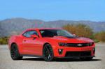 Chevrolet Camaro ZL1 2012 года